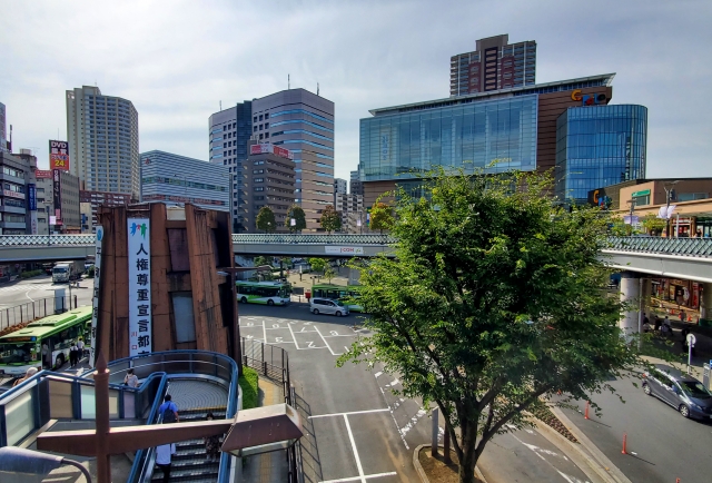 川口市
