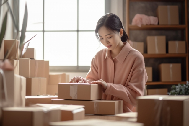 遺品整理は個人で行うことも可能