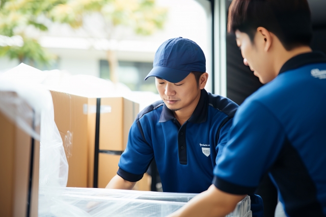 遺品整理業者の選び方
