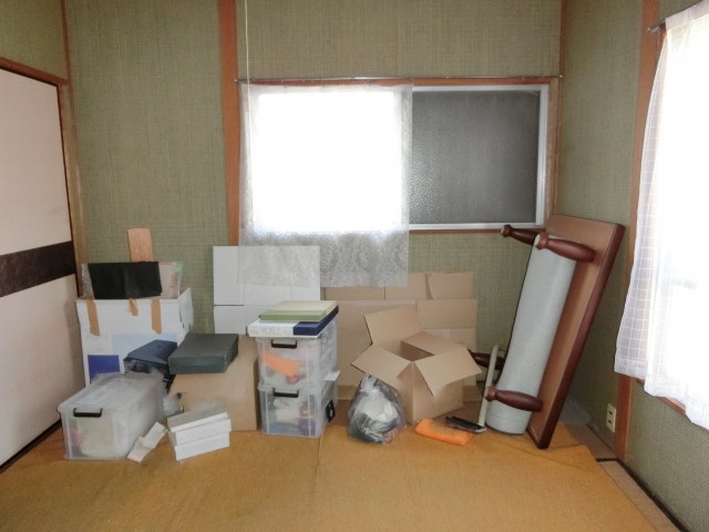 遺品整理